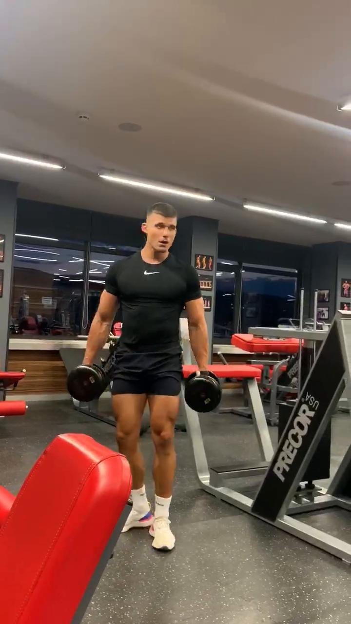 - Full Body Workout