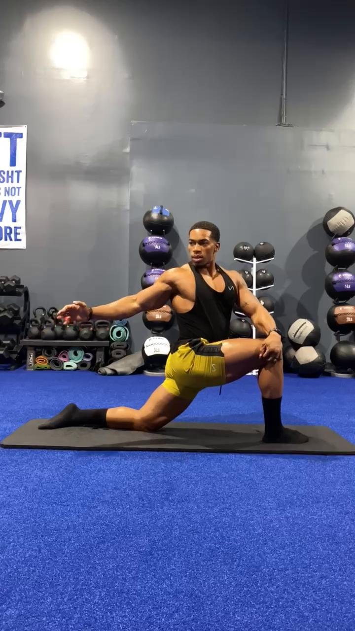 Hip Flexor Mobility