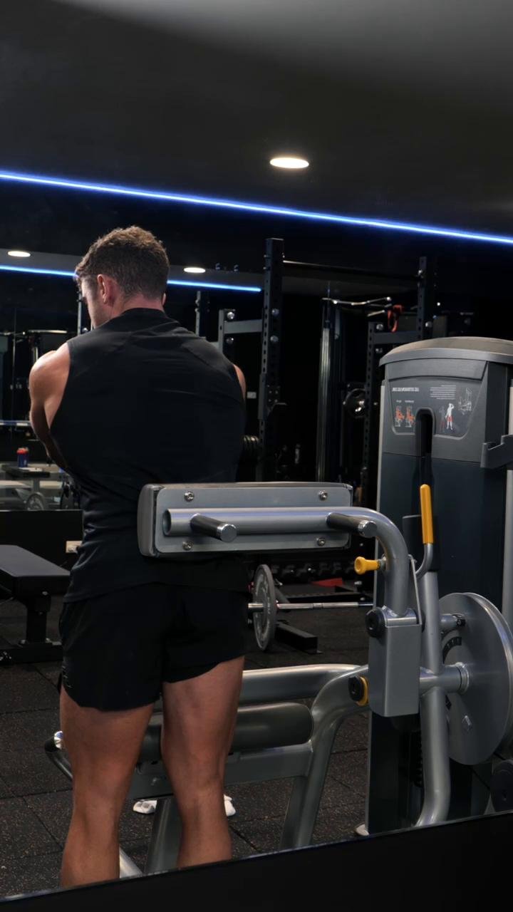 Legs (Hamstrings & Glutes Focussed)