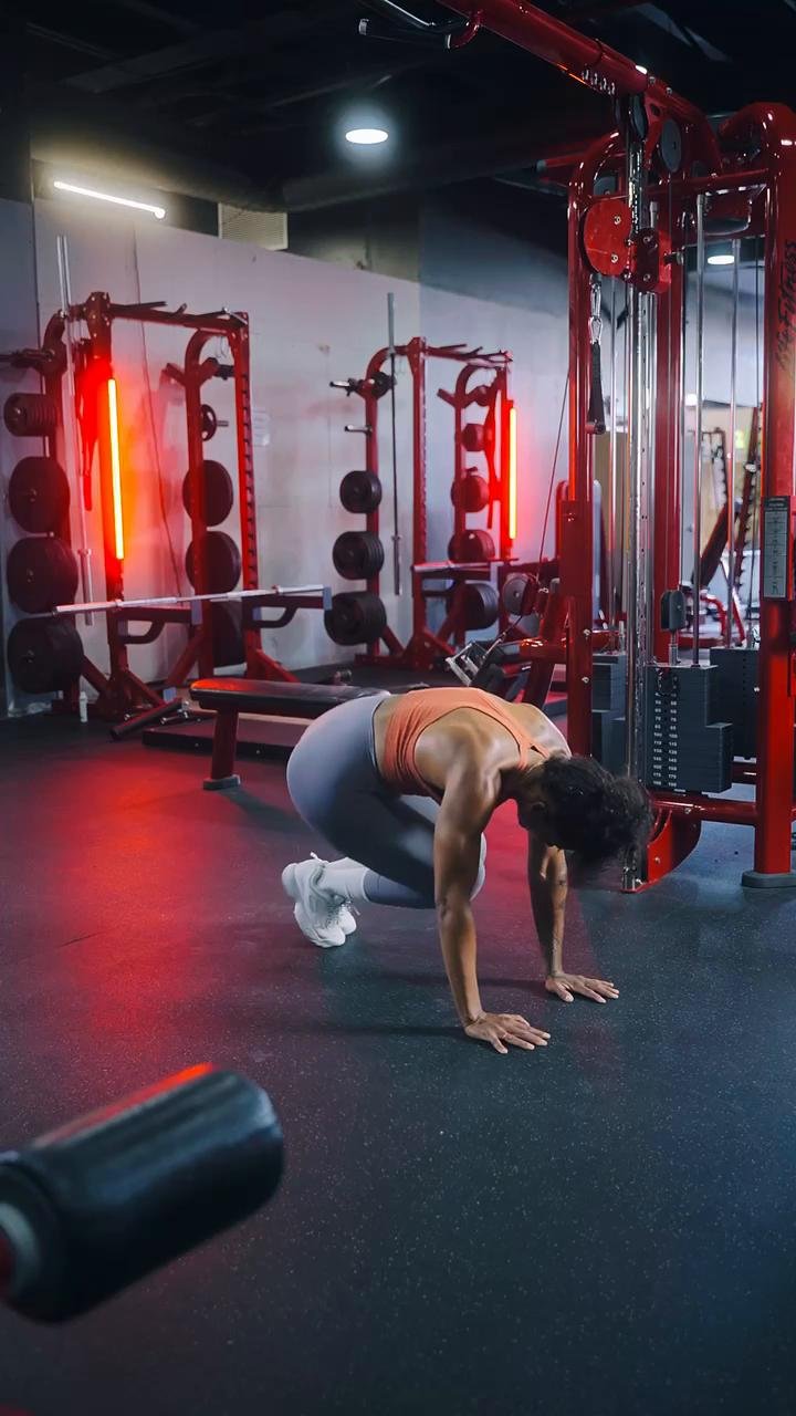 Legs + Abs
