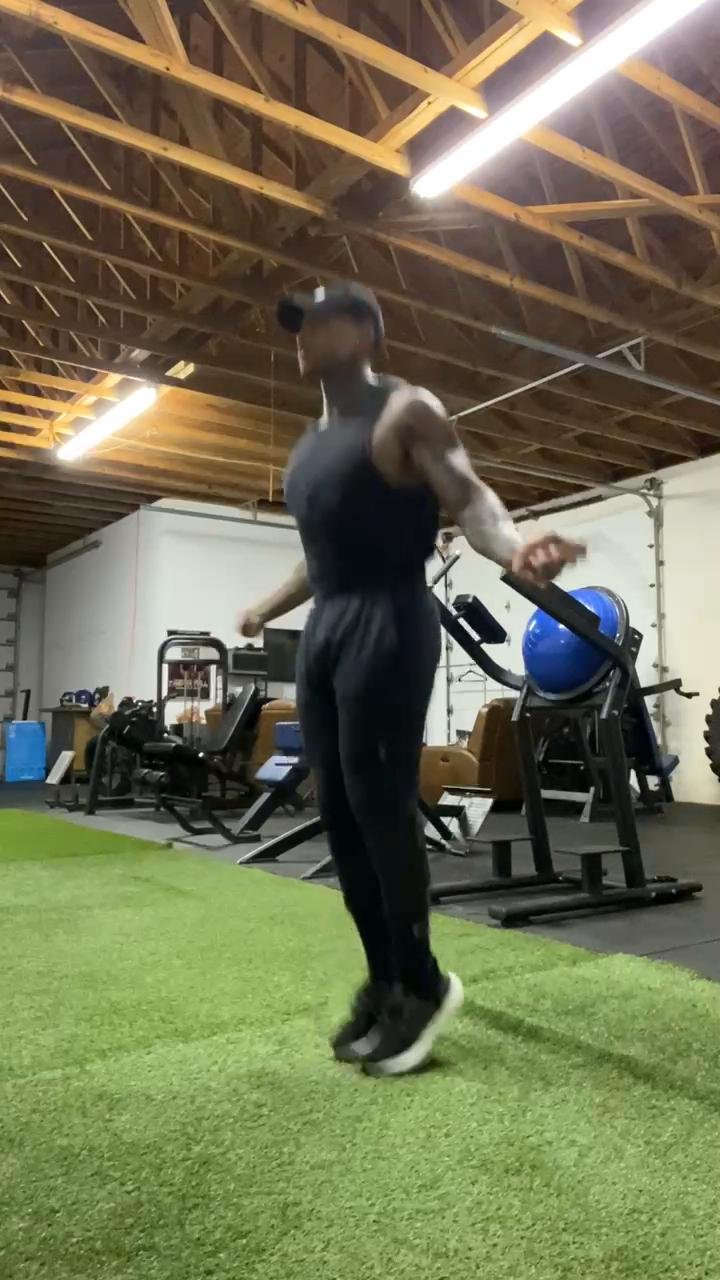 Chest & back