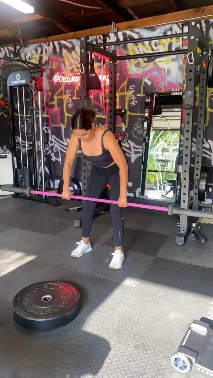 DAY 5: Upper Body (60 Min)