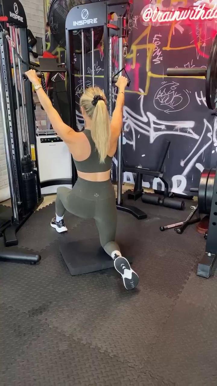 Upper Body (60 Min)