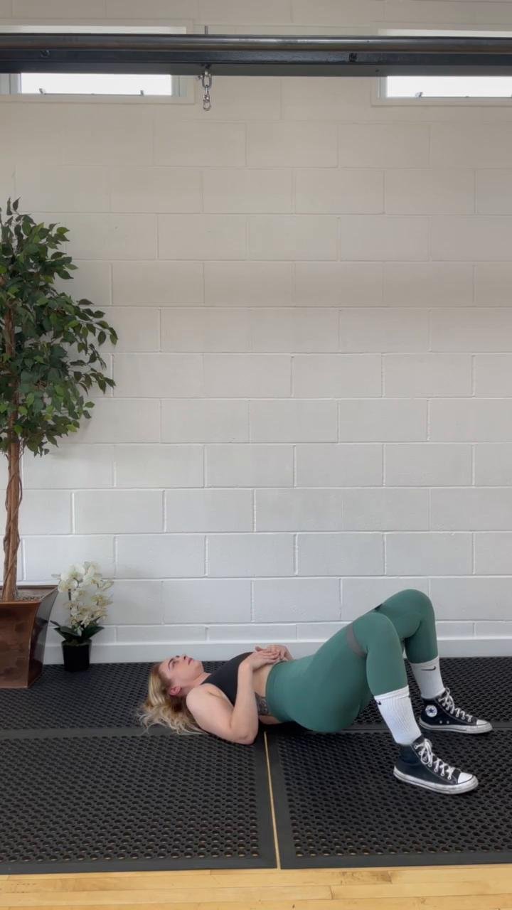 Lower Body | Quads & Glutes