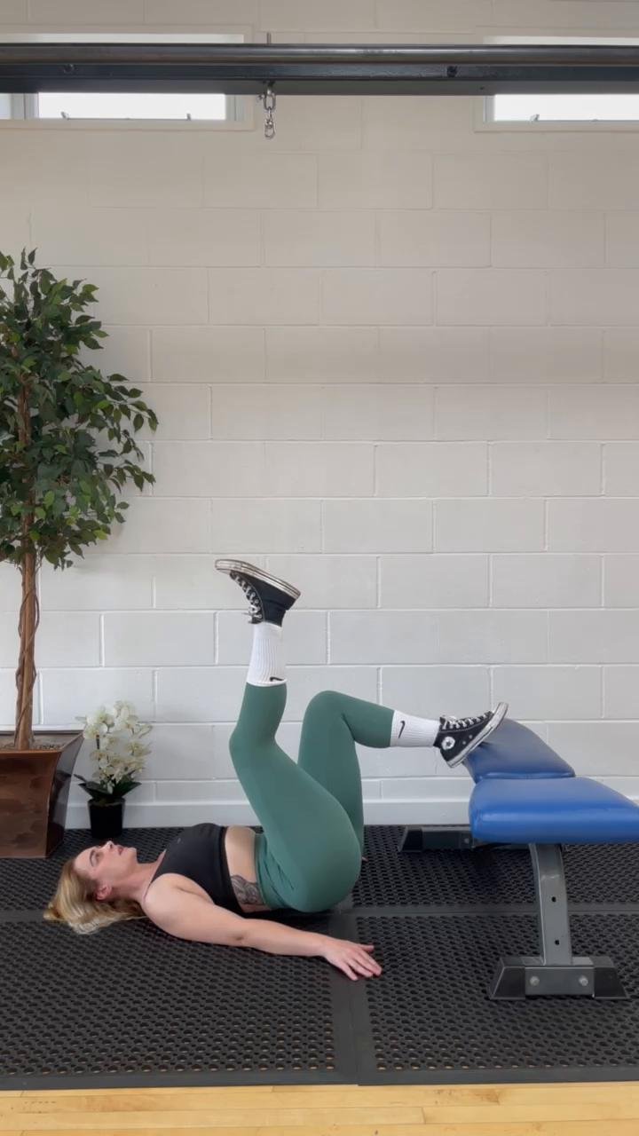  Lower Body | Hamstrings & Glutes