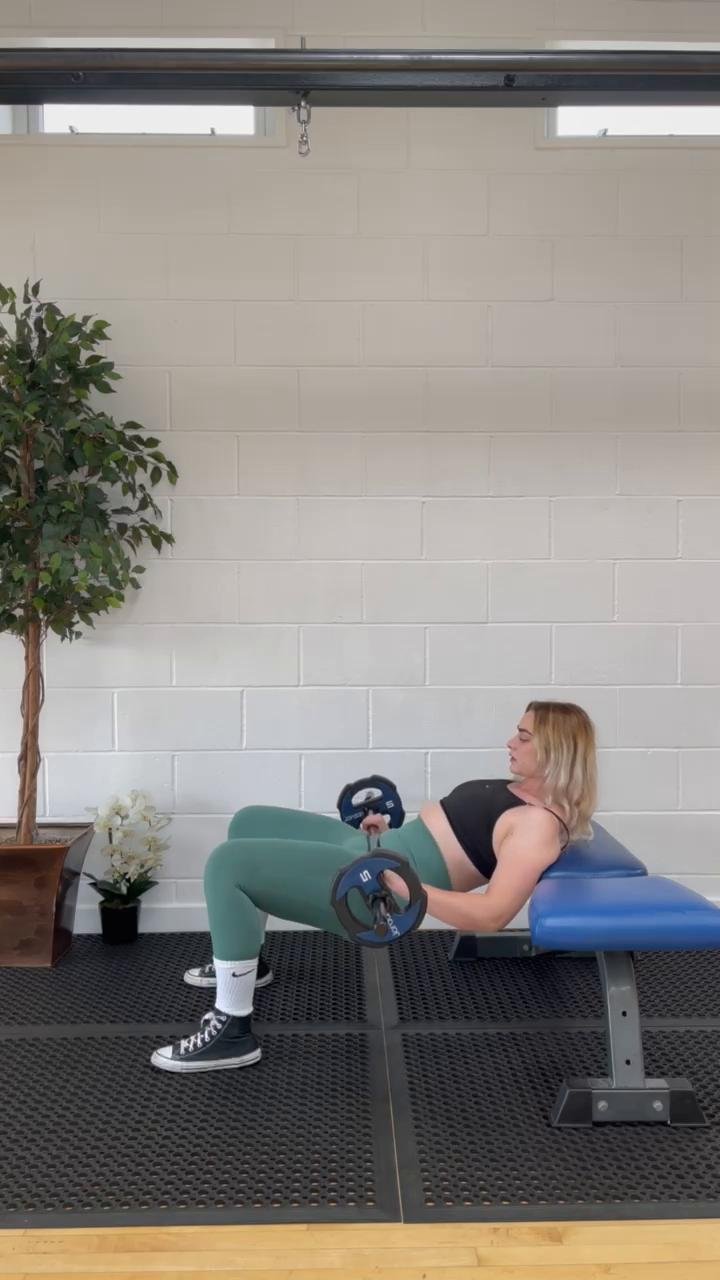 | Lower Body | Quads & Glutes
