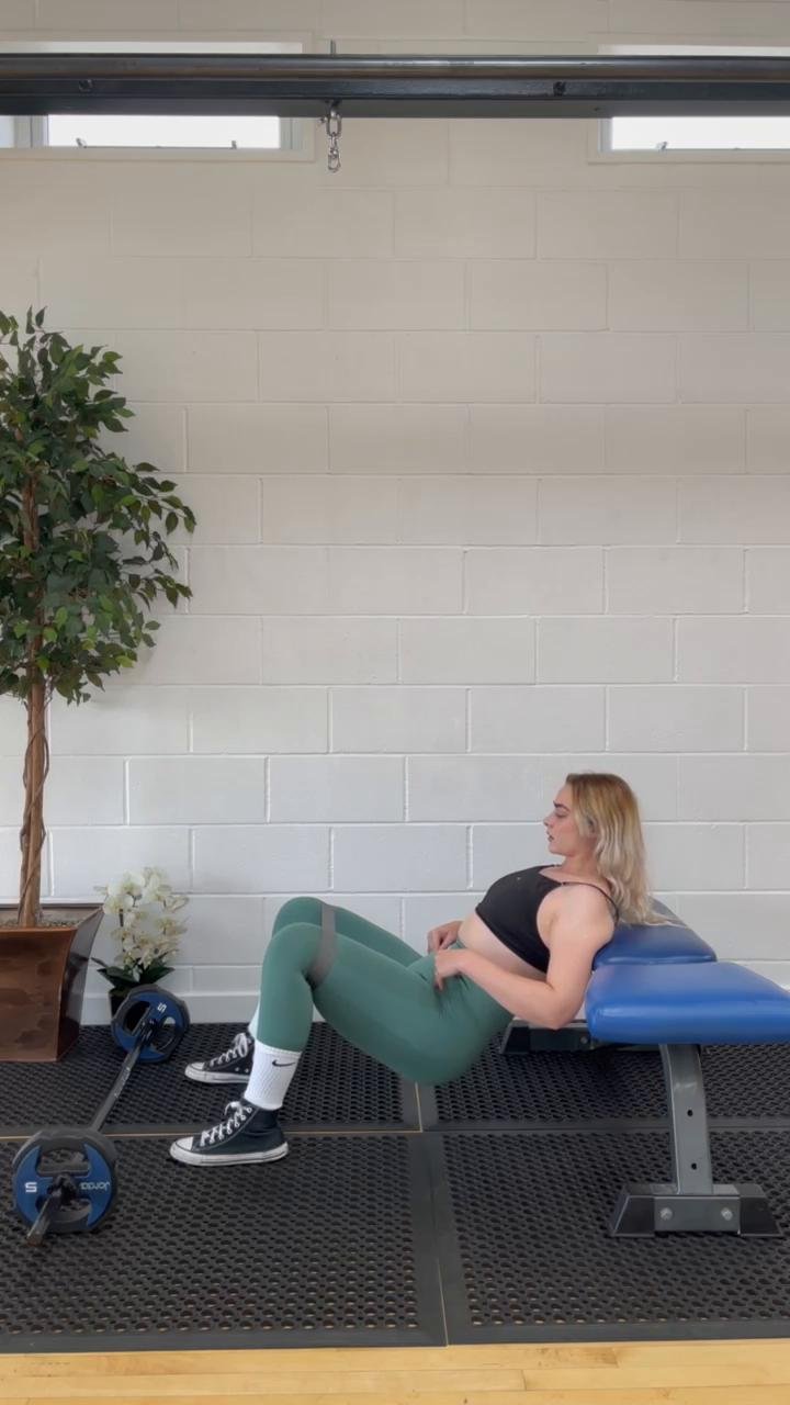 | Lower Body | Quads & Glutes