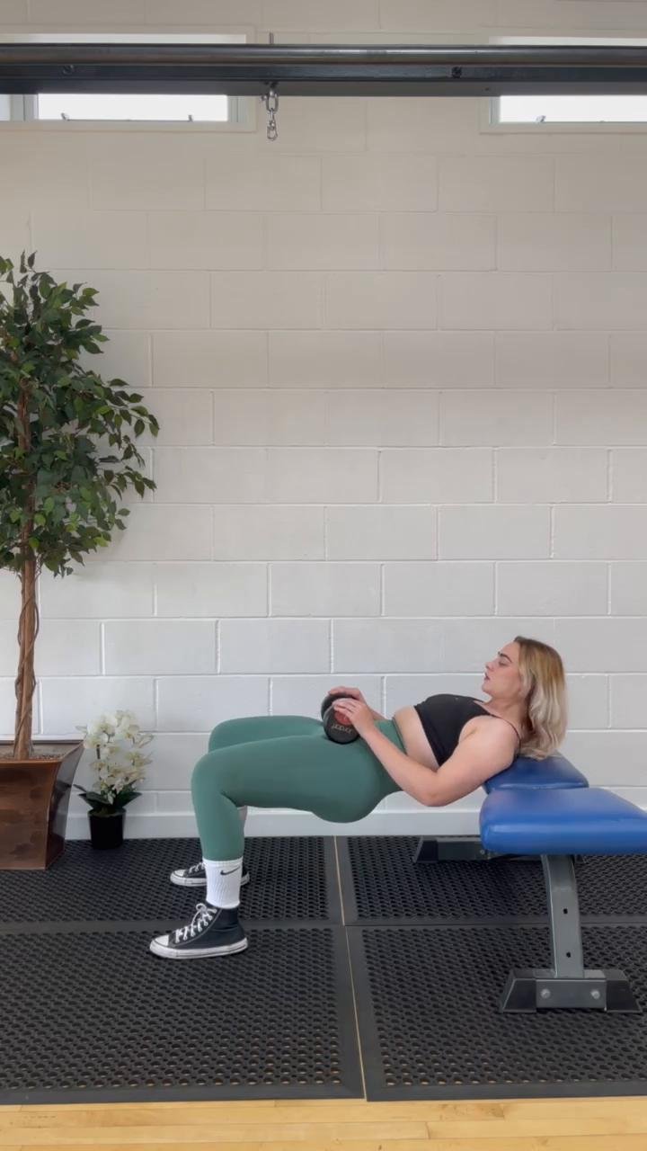  Lower body | Quads & Glutes