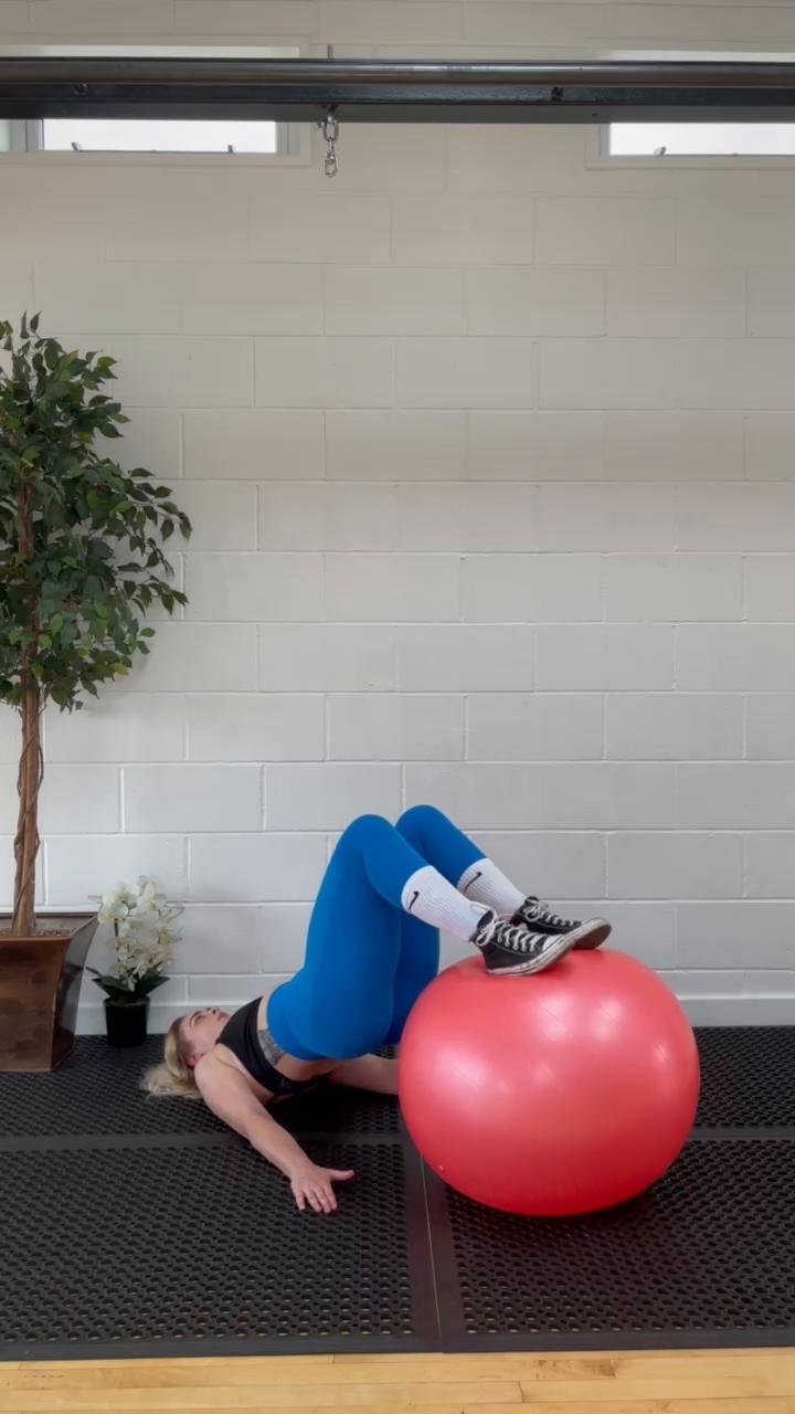  Lower Body | Hamstrings & Glutes