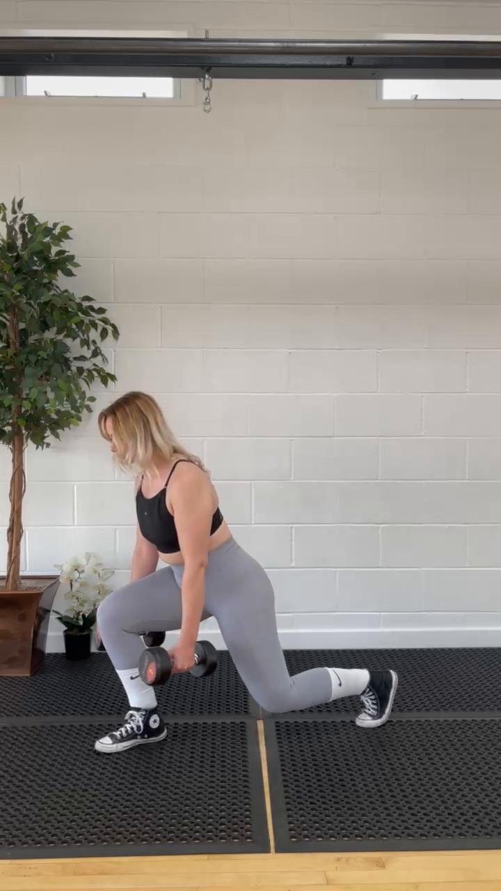 Lower Body | Quads & Glutes