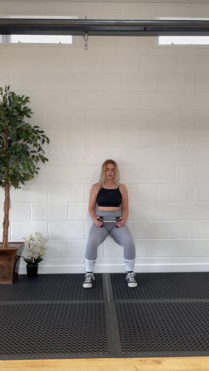 | Lower Body | Quads & Glutes