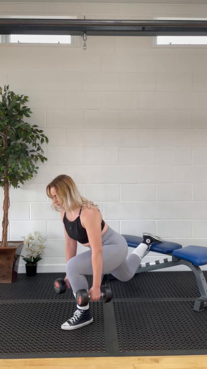  Lower body | Quads & Glutes
