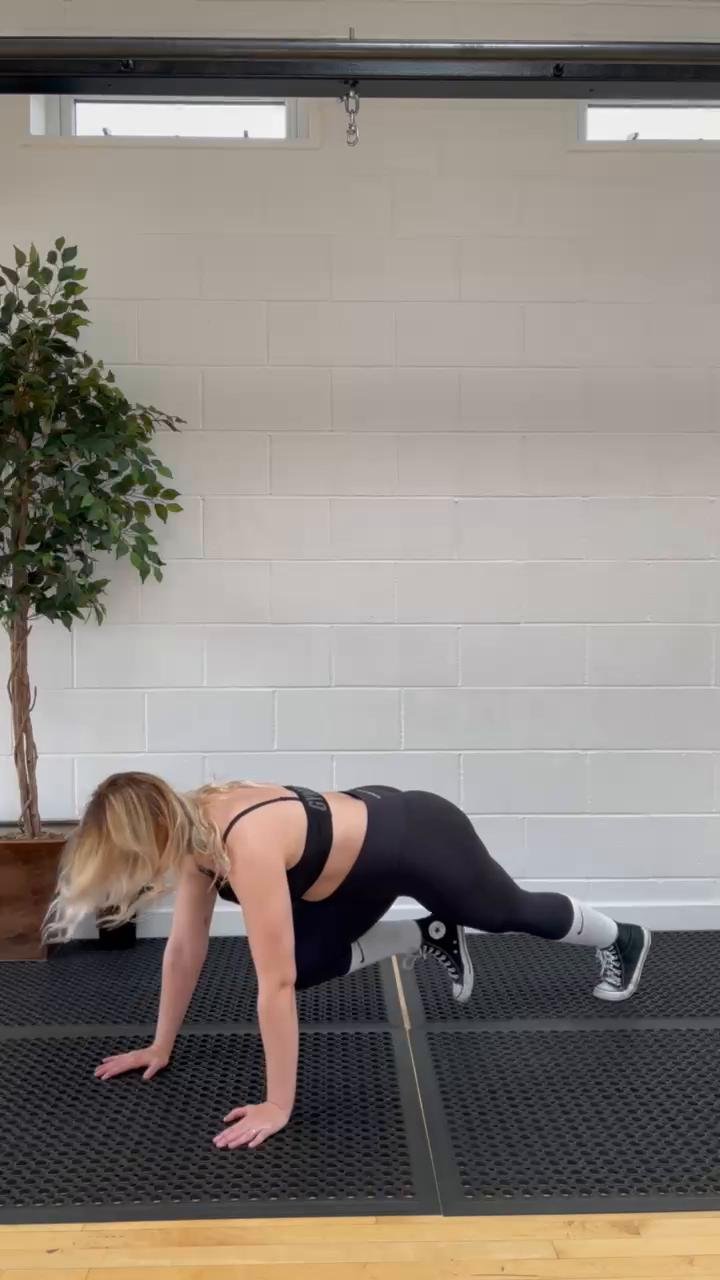 Upper body | Chest, Shoulders & Triceps
