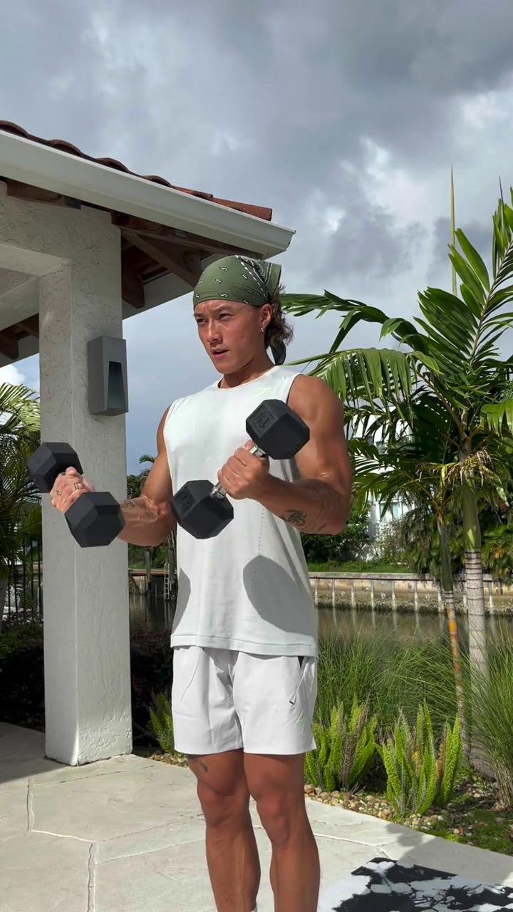 Full arm