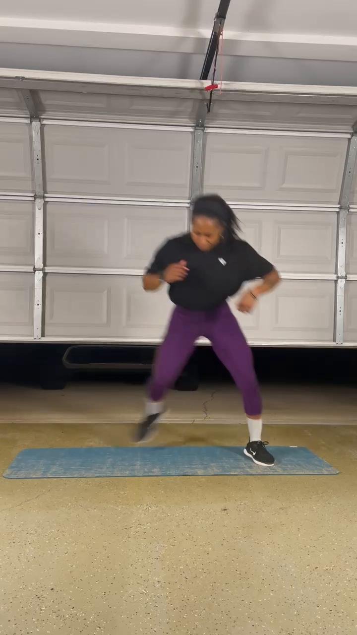 Day 2- HIIT 