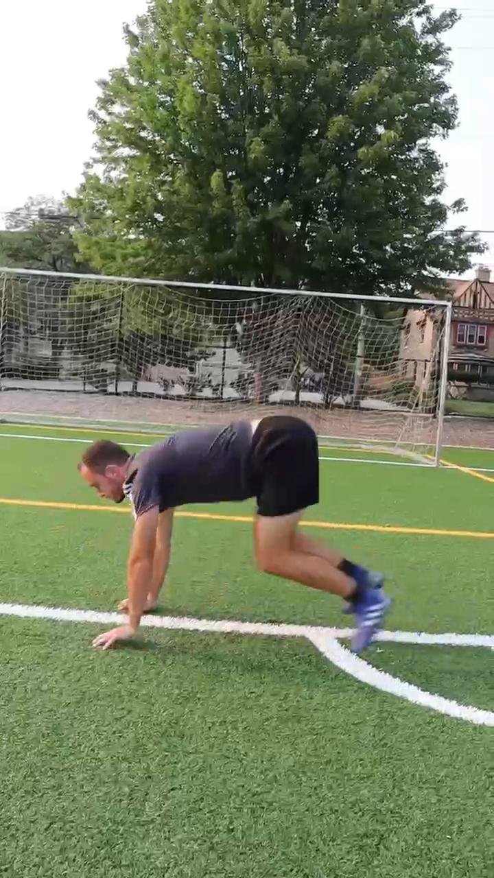 Full Body Bodyweight
