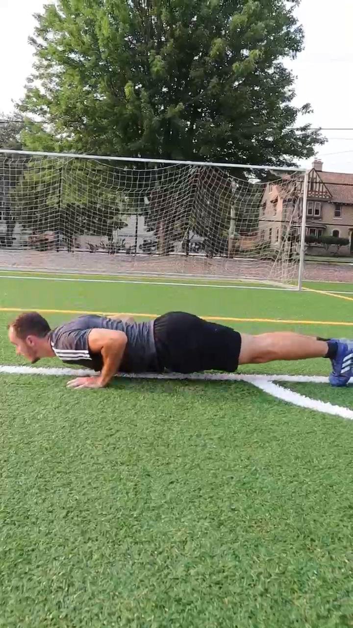 Full Body Bodyweight #2