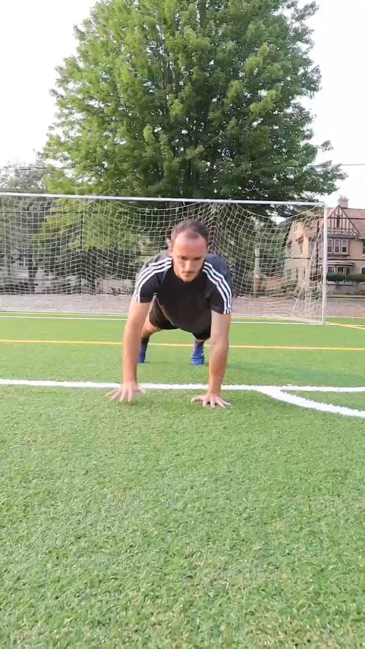 Full Body Bodyweight