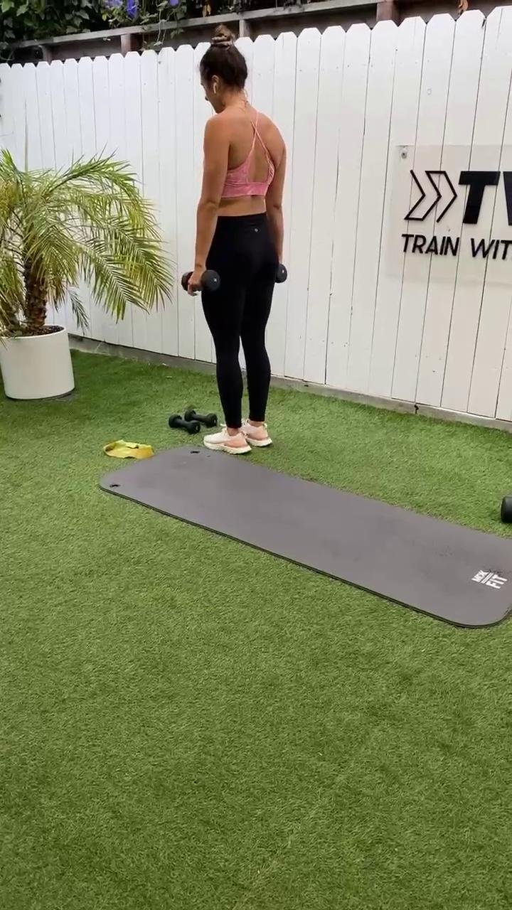 DAY 3: Full Body (60 Min)