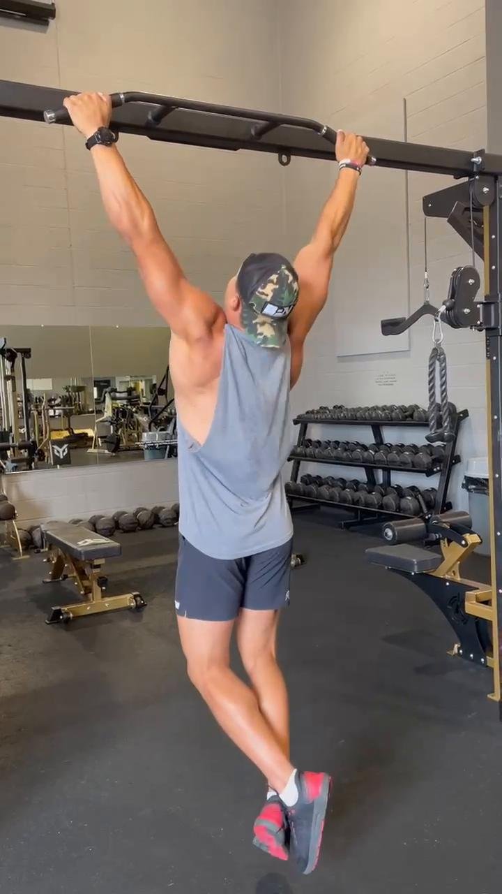 Back and Biceps