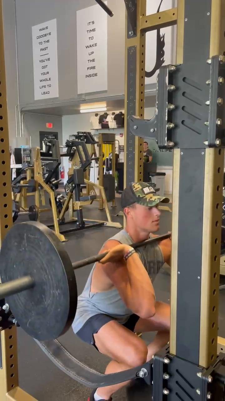 Lower Body