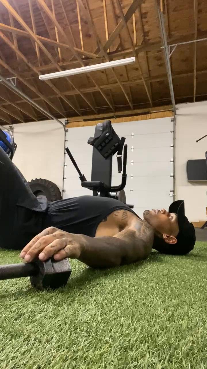 Chest & back