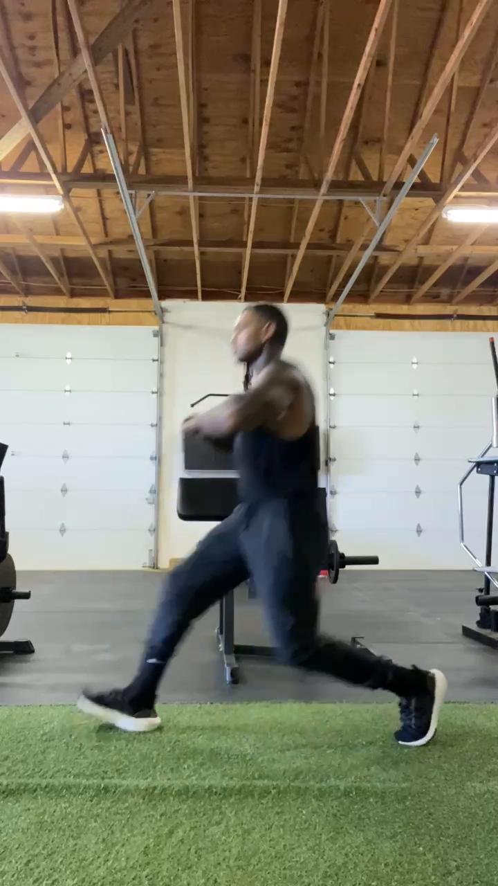 Death by Squat: Volume Training