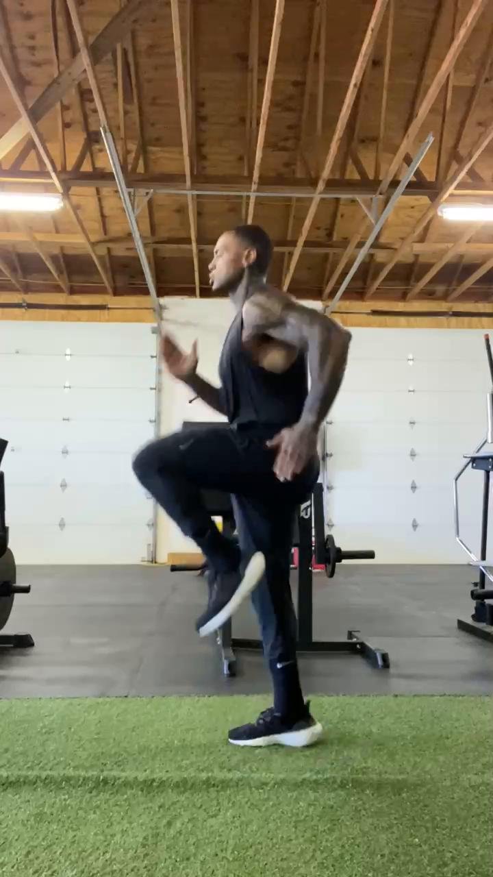 Core + HIIT
