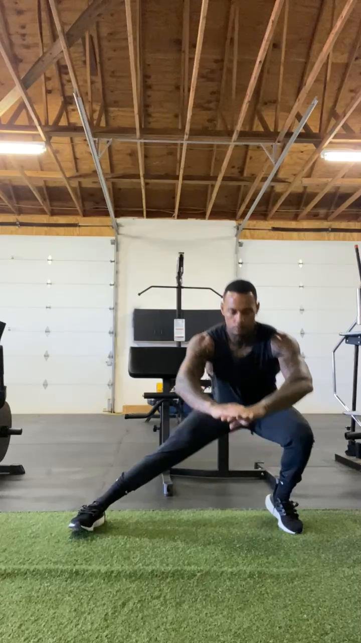 Death by Squat: Volume Training