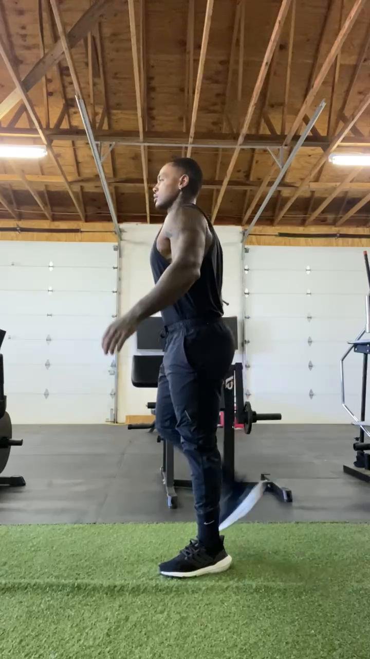 Lower body