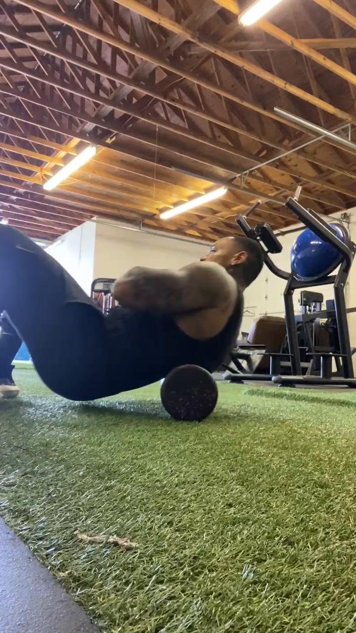 Death by Squat: Volume Training