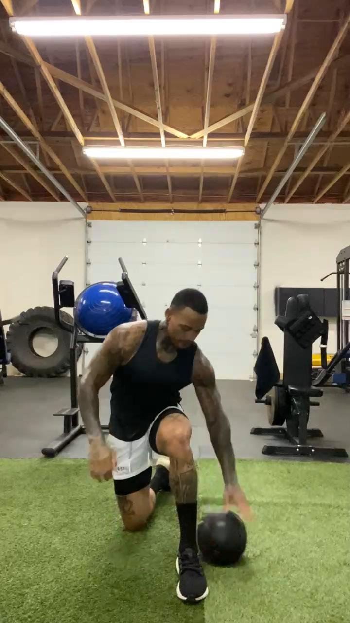 Cardio & core
