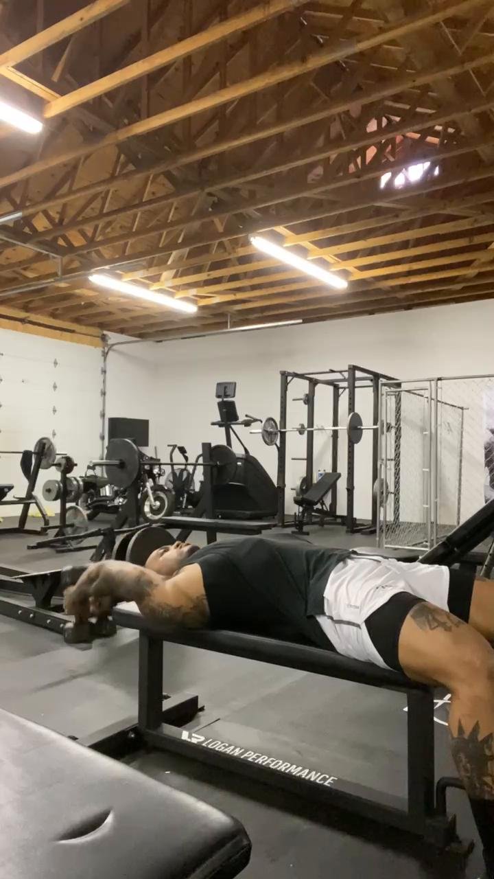 Upper Body Tone Circuit