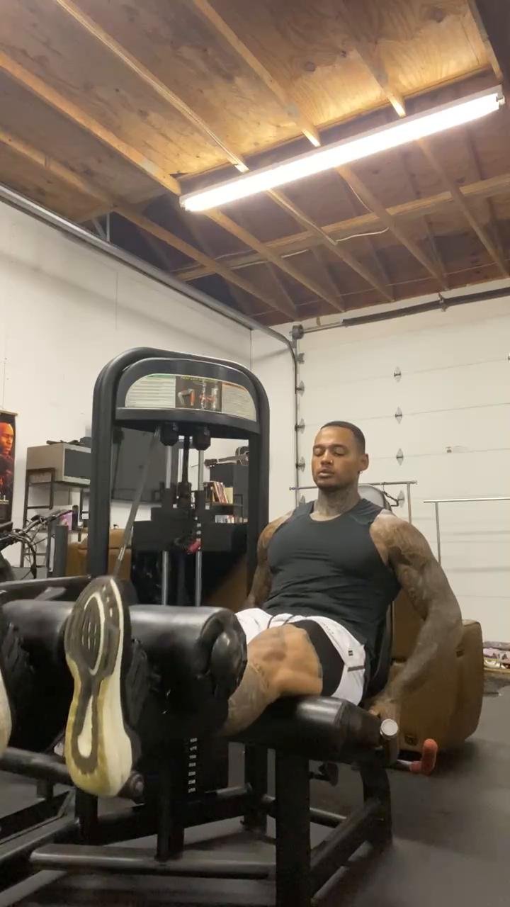 Big Leg day