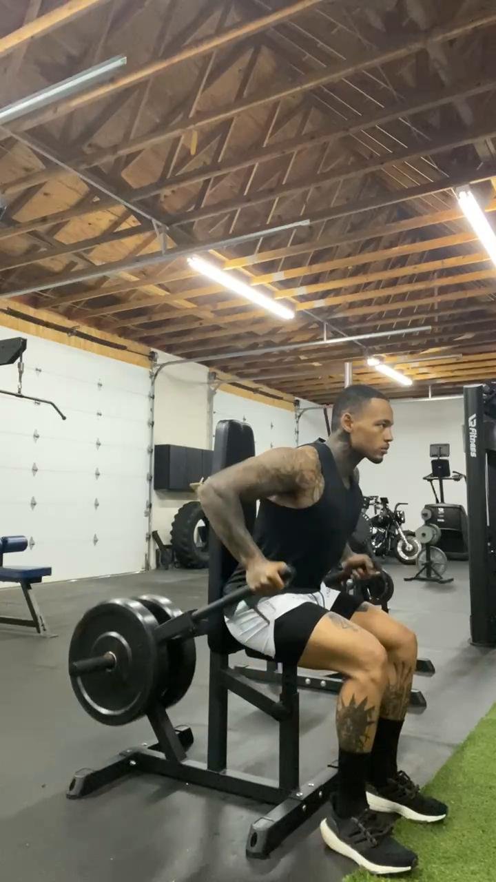 Alternating Bicep X Tricep
