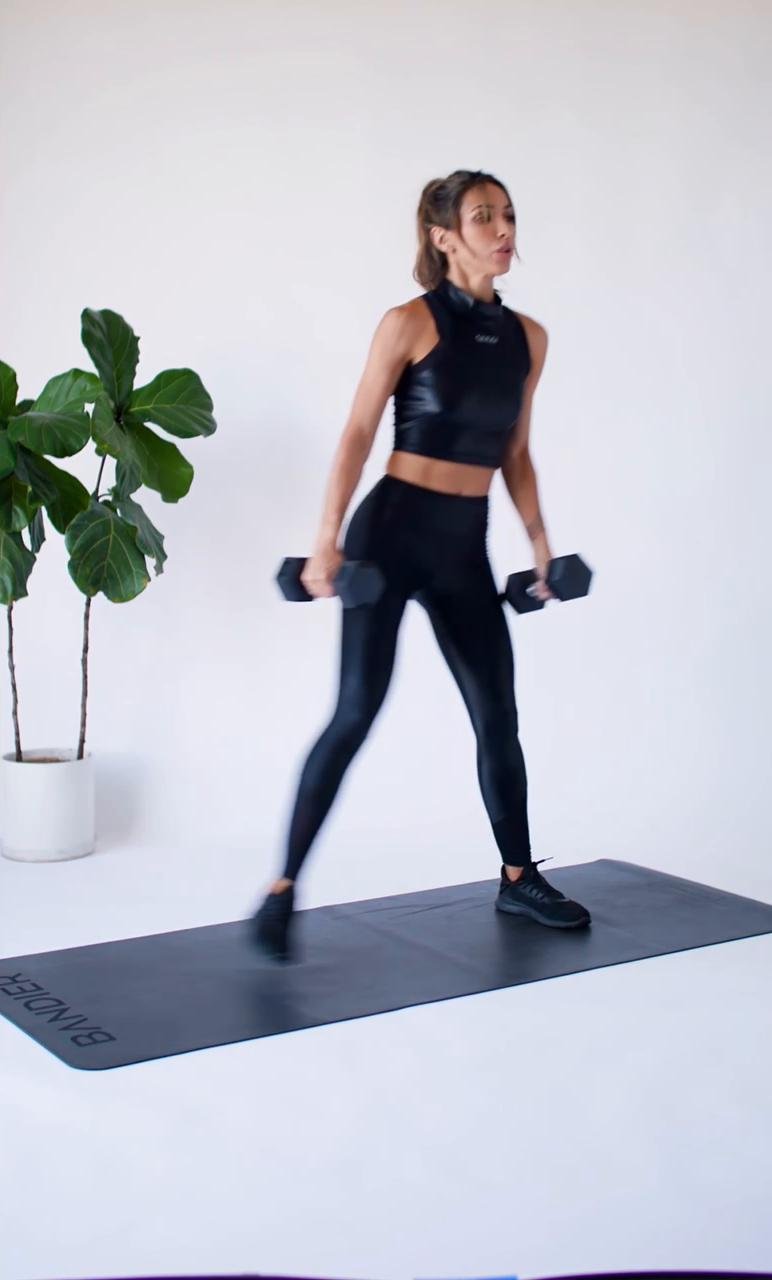 Day 5 Round booty & abs