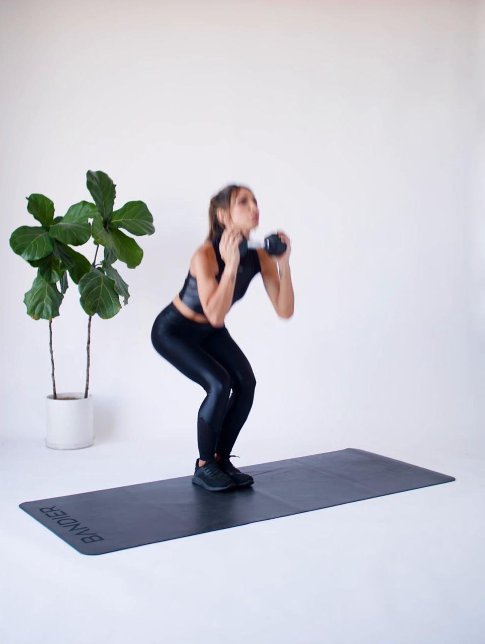 Day 4 Full body HIIT