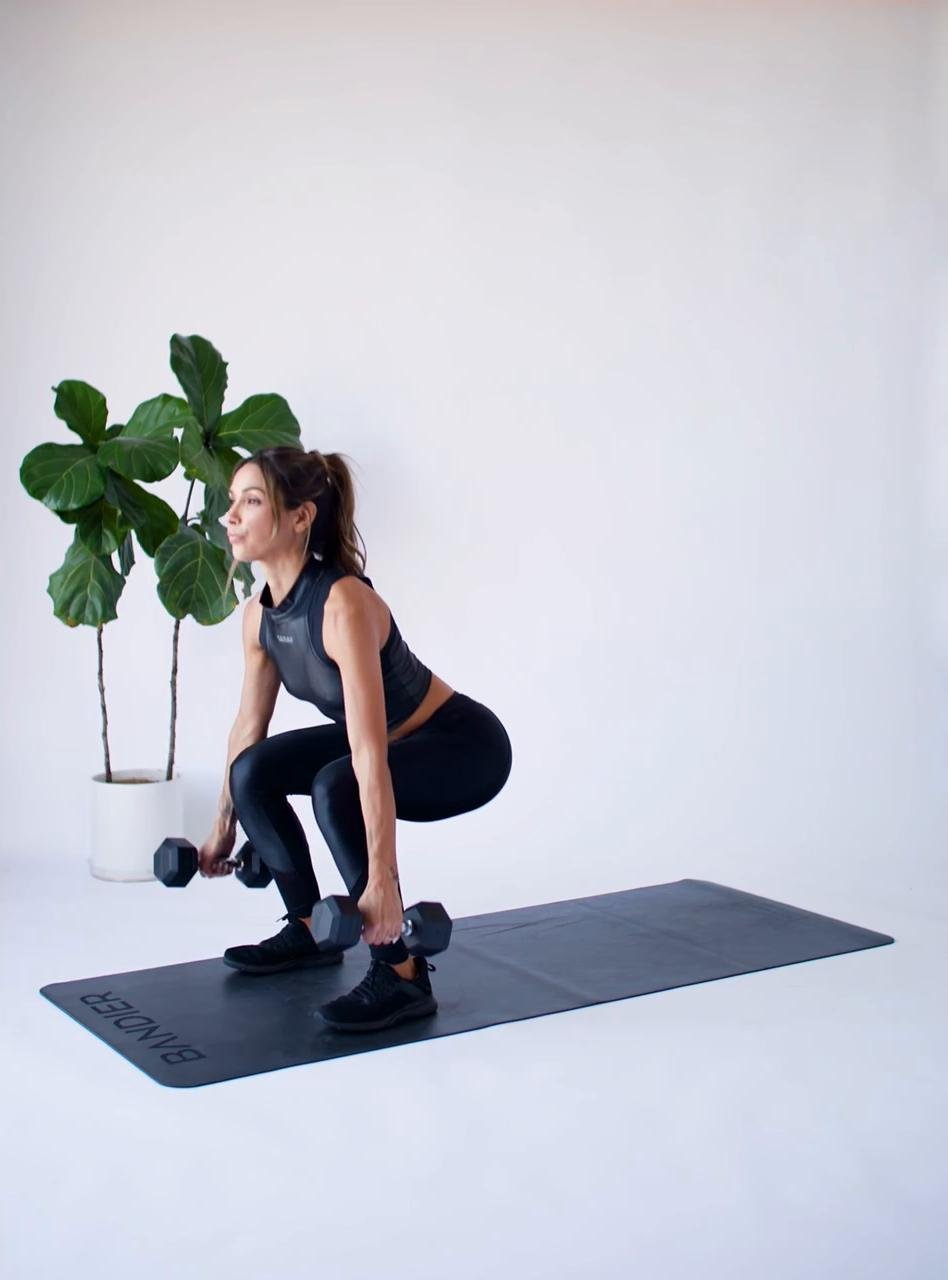 Day 5 Round booty & abs