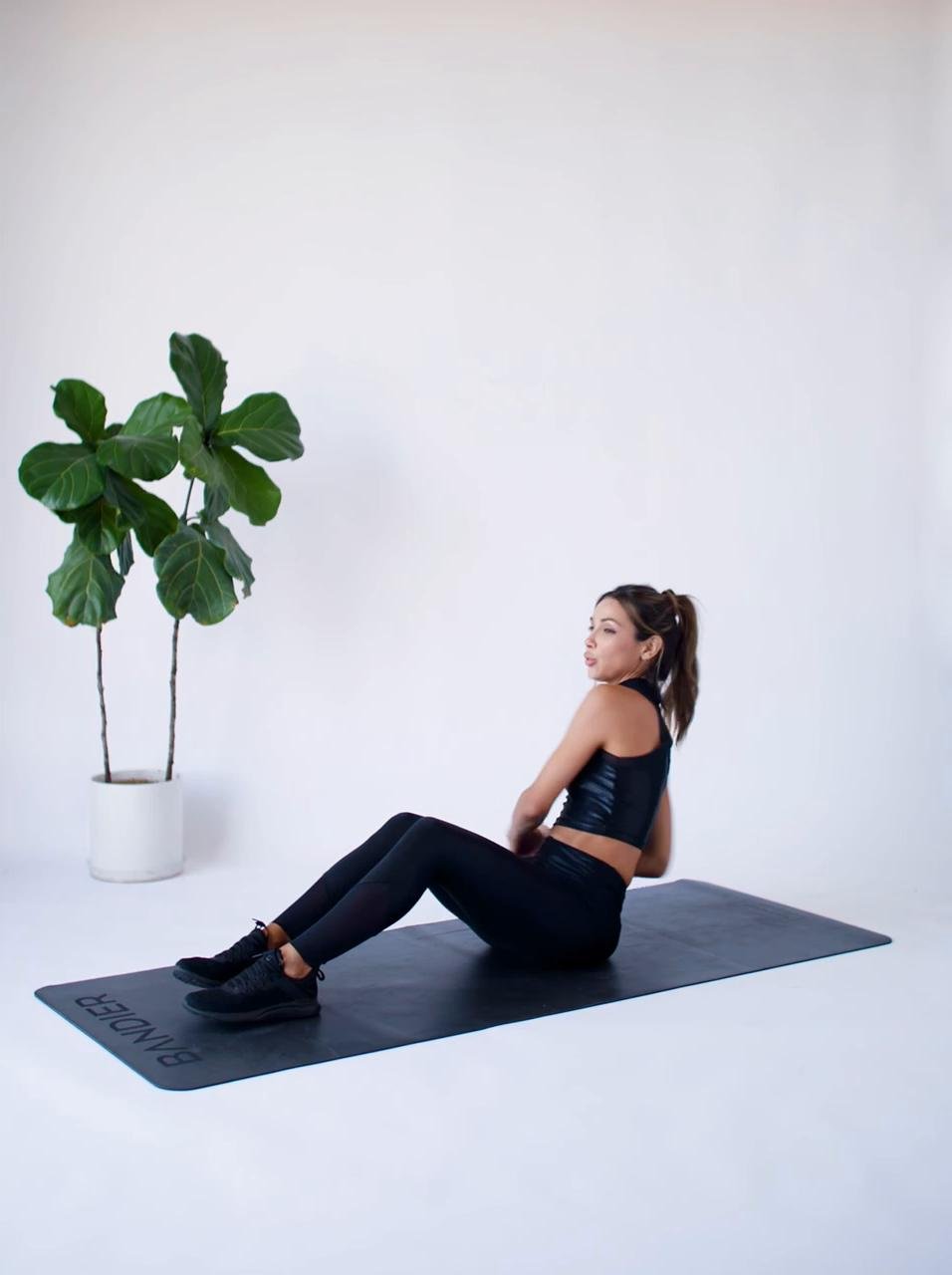 Day 5 Round booty & abs