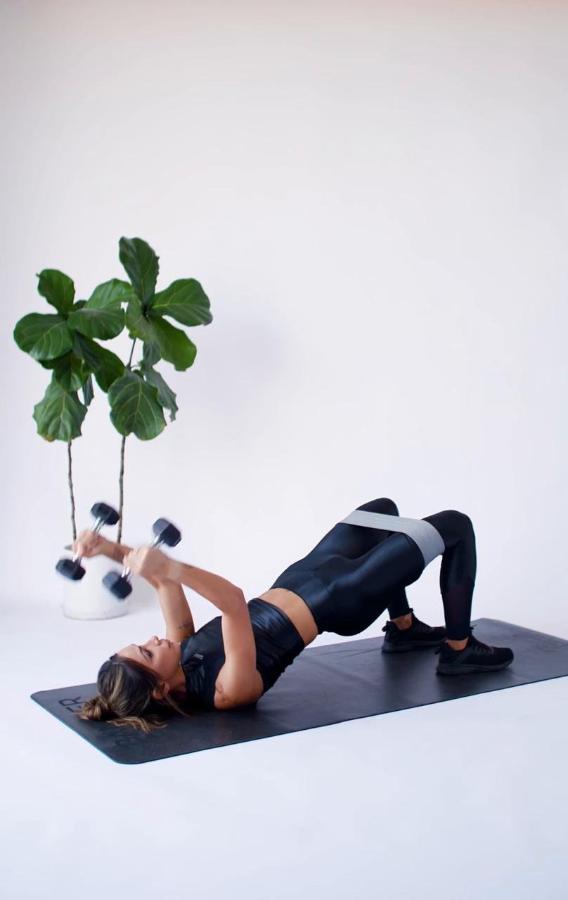 Day 4 Full body HIIT