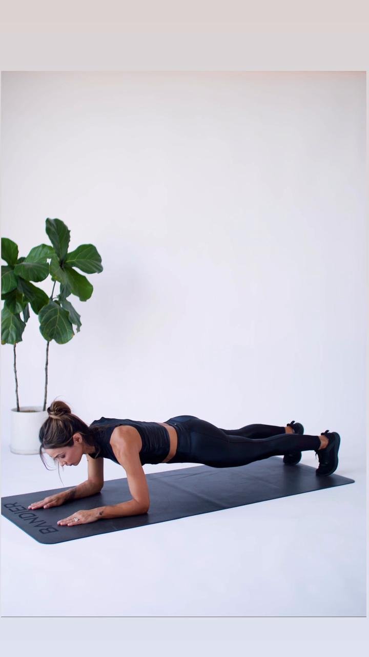 Day 4 Full body tabata