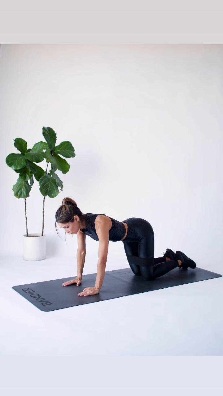 Day 3 Lean lower body