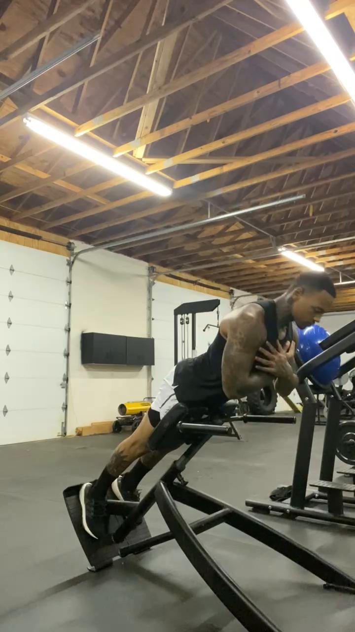 Dynamic Ab Cycle