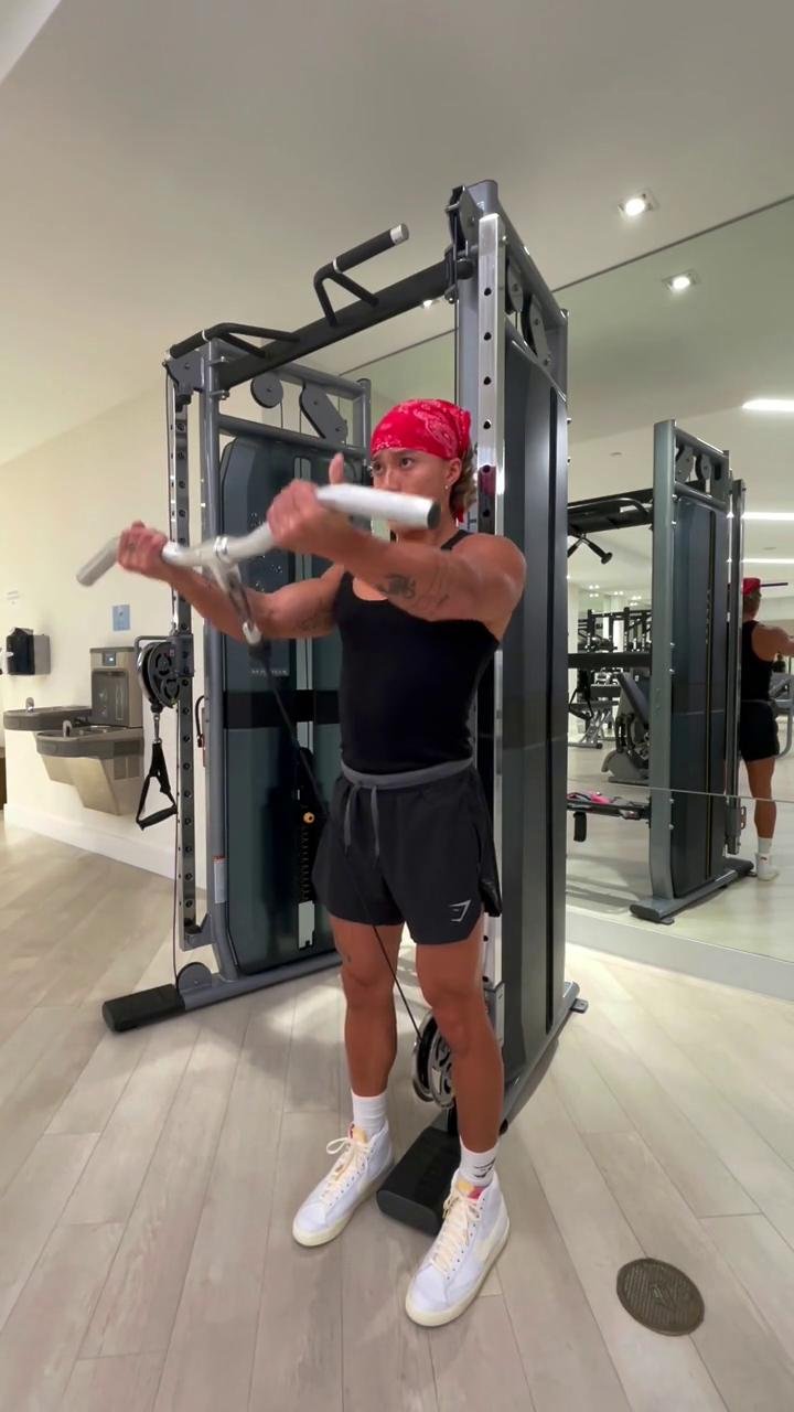 Shoulders & Back