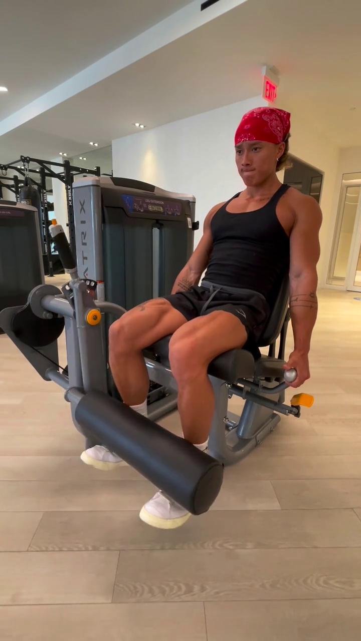 Legs & Core