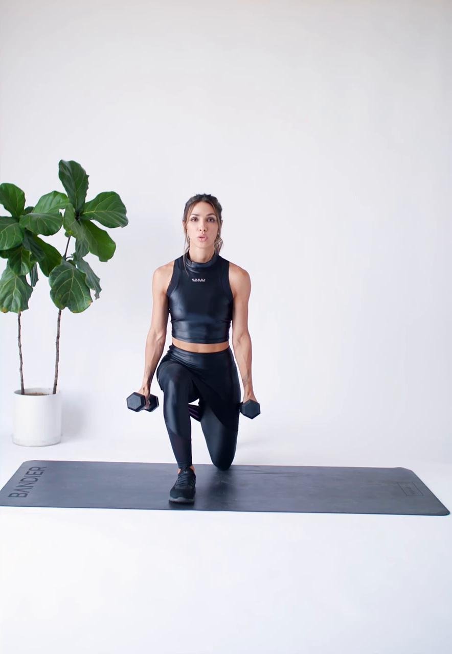 Day 1 Full body & Abs