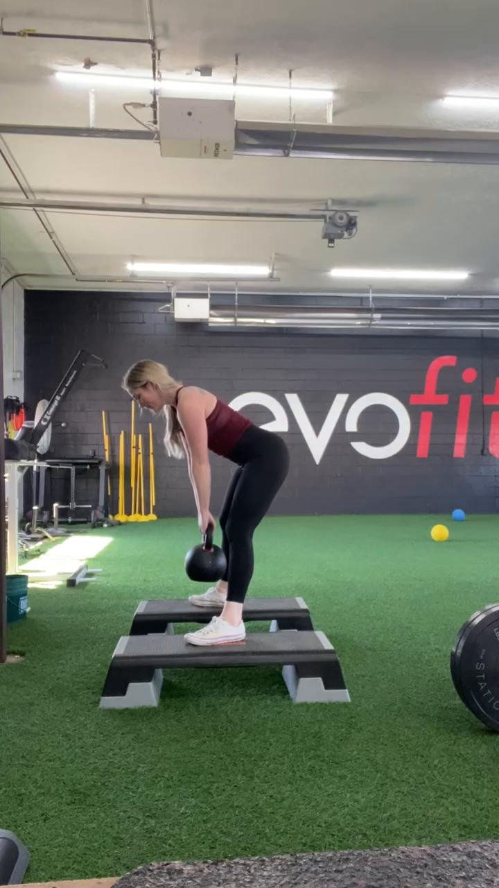 Back to Basics Leg Day Week 1