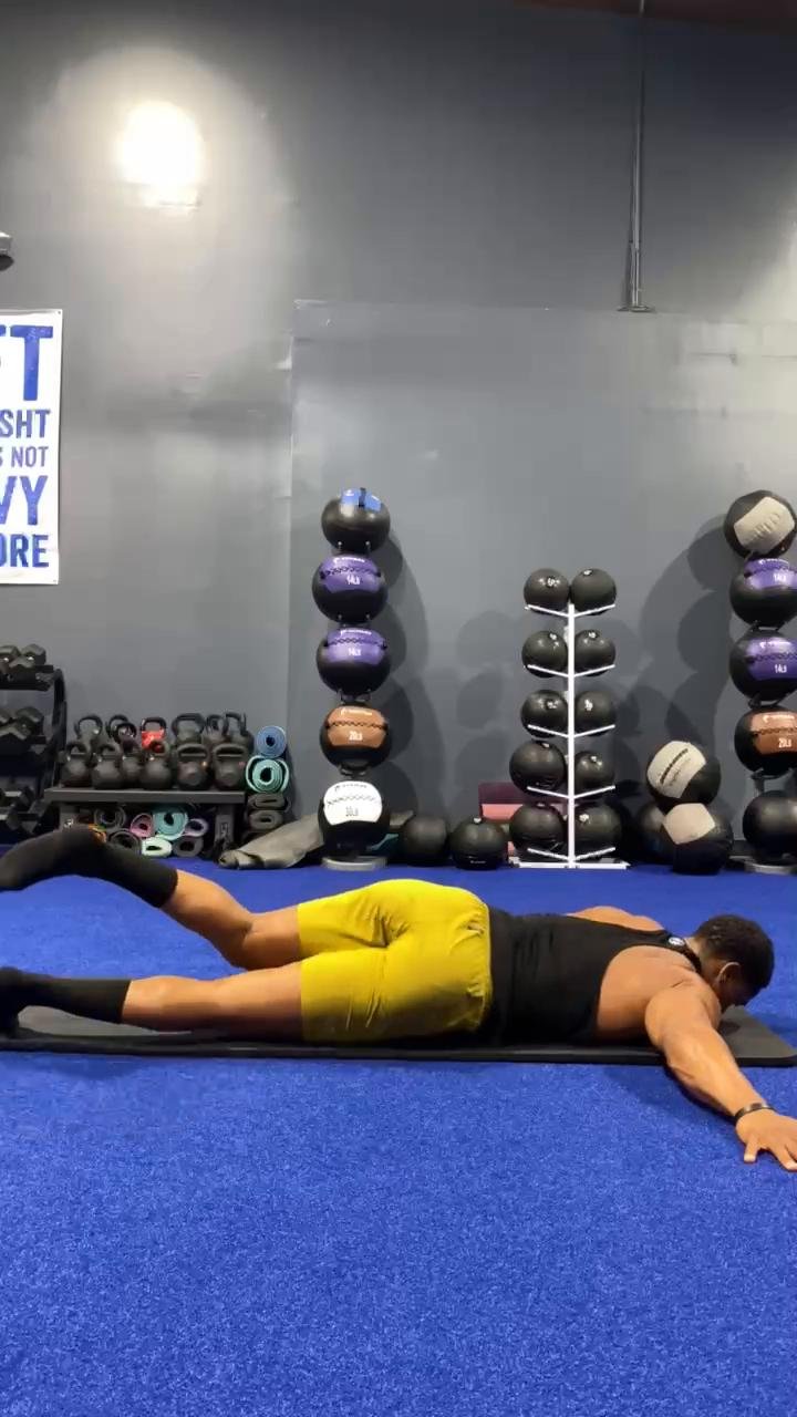 Thoracic Mobility (Back)