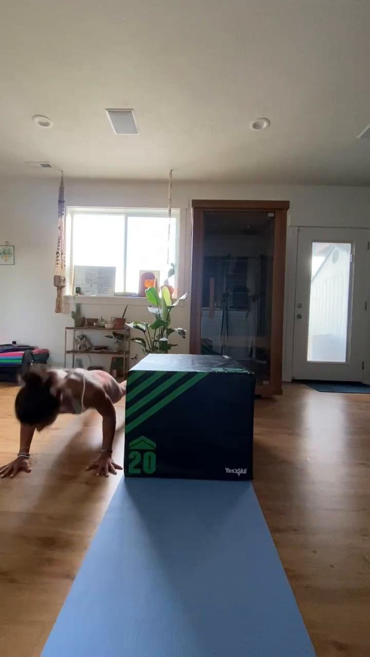 BOX BAND BAR- Full Body