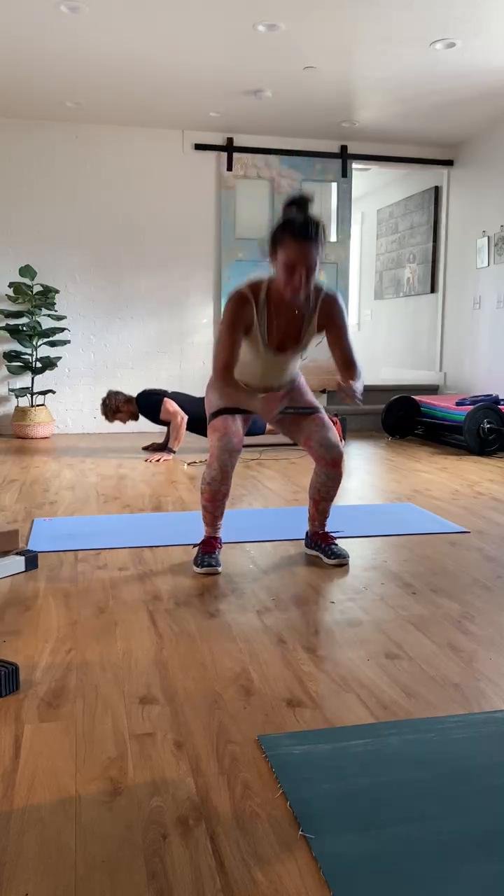 BOX BAND BAR- Full Body